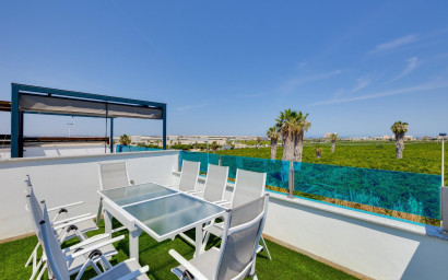 Maison mitoyenne - Revente - Torrevieja - Los Balcones