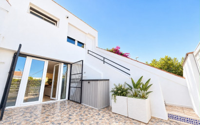 Maison mitoyenne - Revente - Torrevieja - Los Balcones