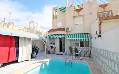 Maison mitoyenne - Revente - Torrevieja - Torretas