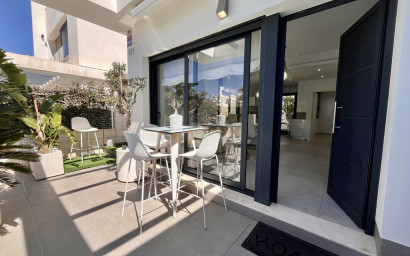 Maison mitoyenne - Revente - Villamartín - Villamartín