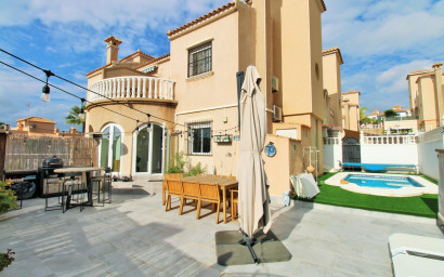 Maison mitoyenne - Revente - Villamartín - Villamartín