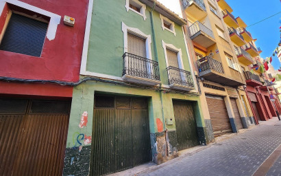 Maison mitoyenne - Revente - Villena - Villena