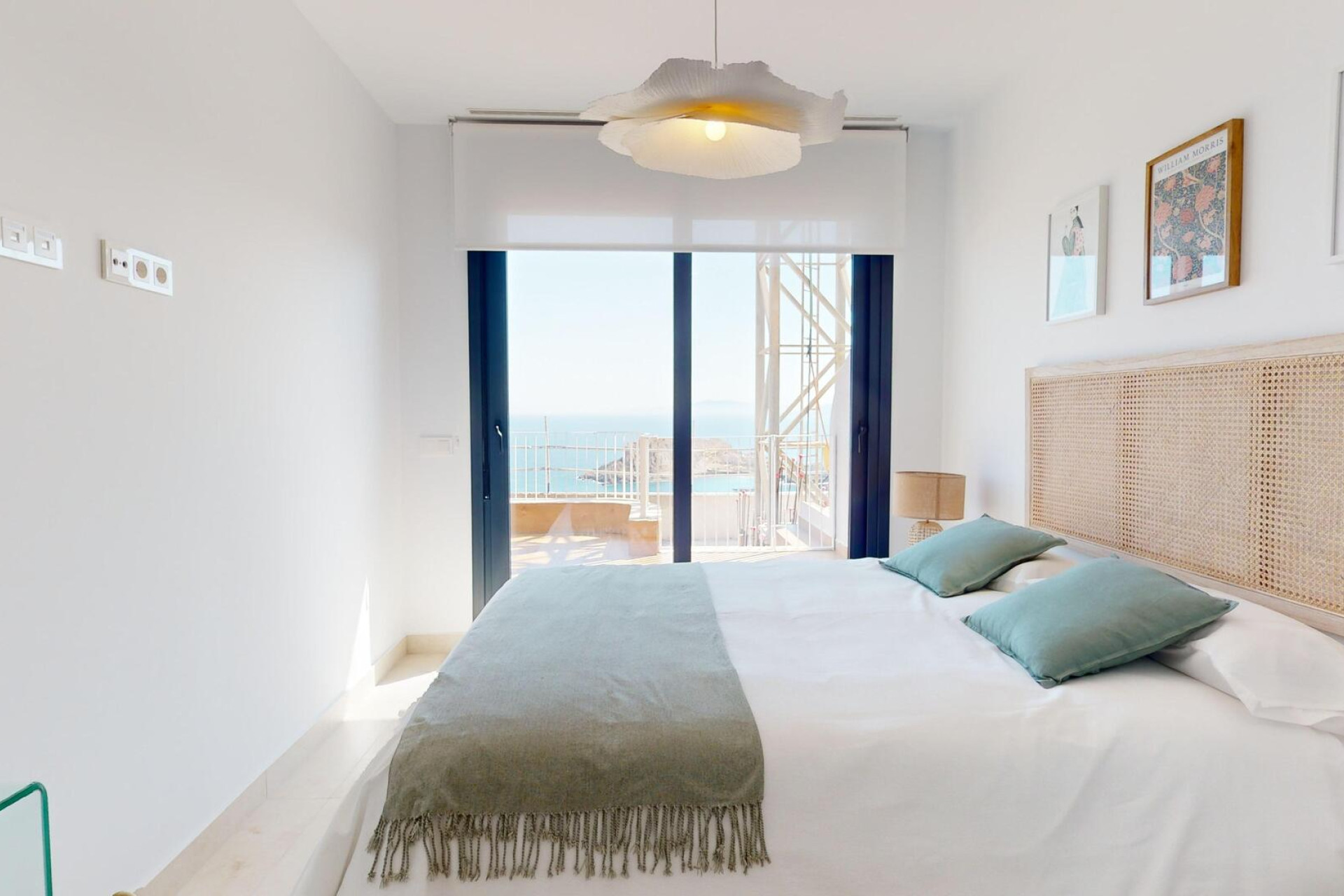 New Build - Apartment -
Aguilas - Águilas
