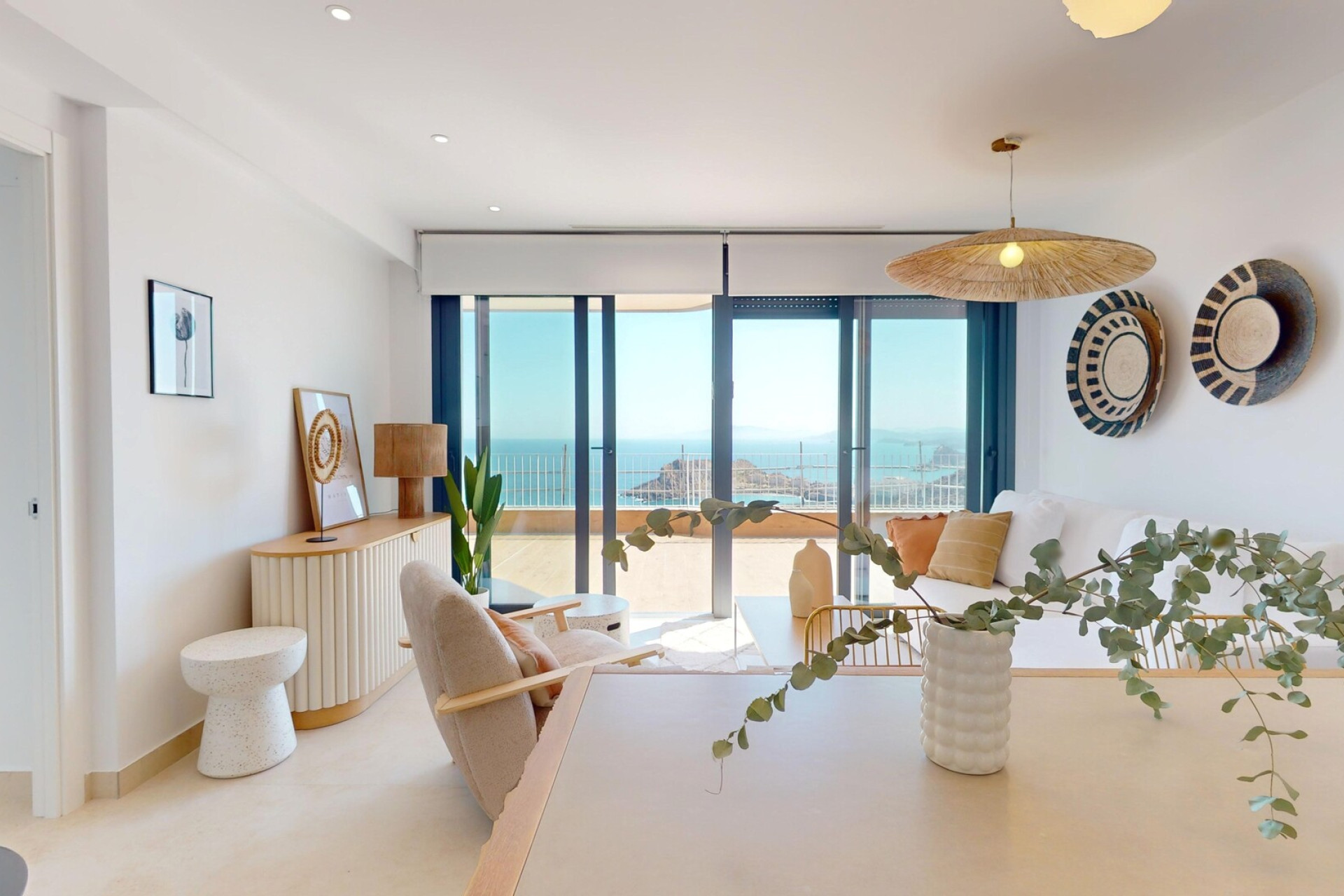 New Build - Apartment -
Aguilas - Águilas
