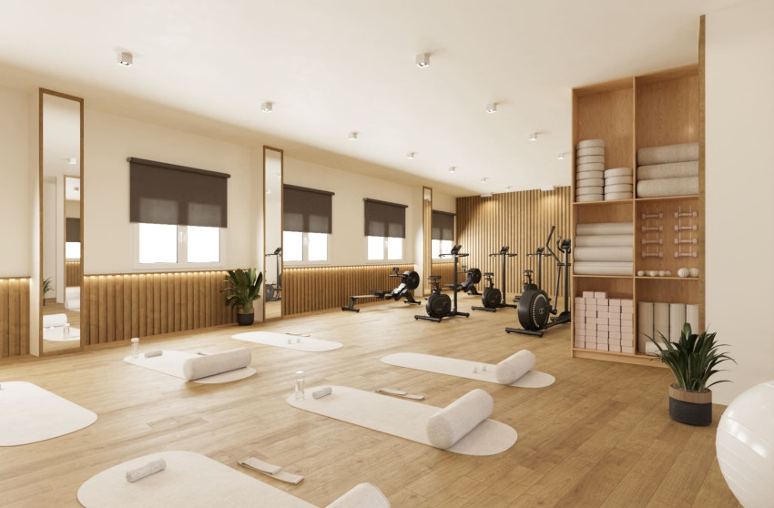 New Build - Apartment -
Aguilas - Águilas
