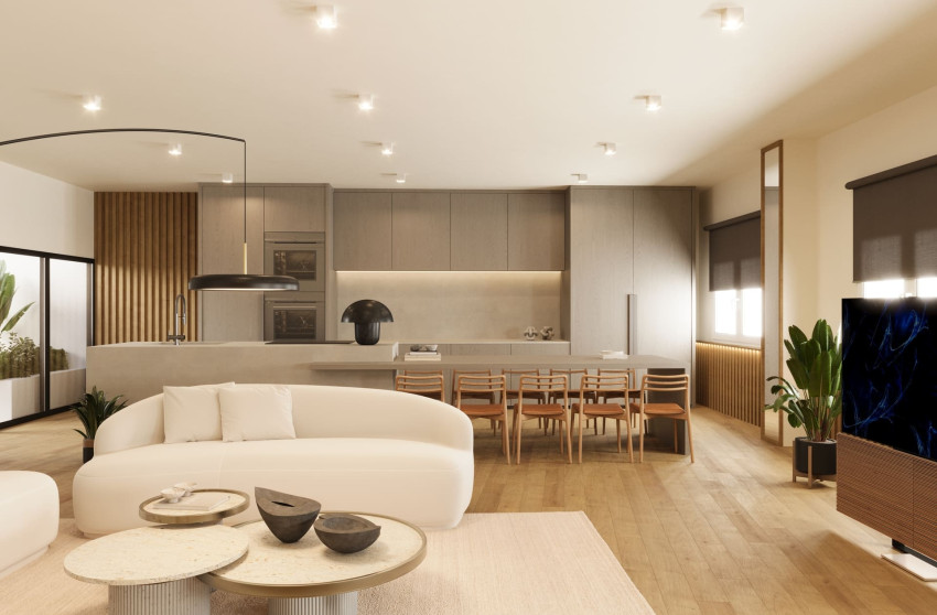 New Build - Apartment -
Aguilas - Águilas
