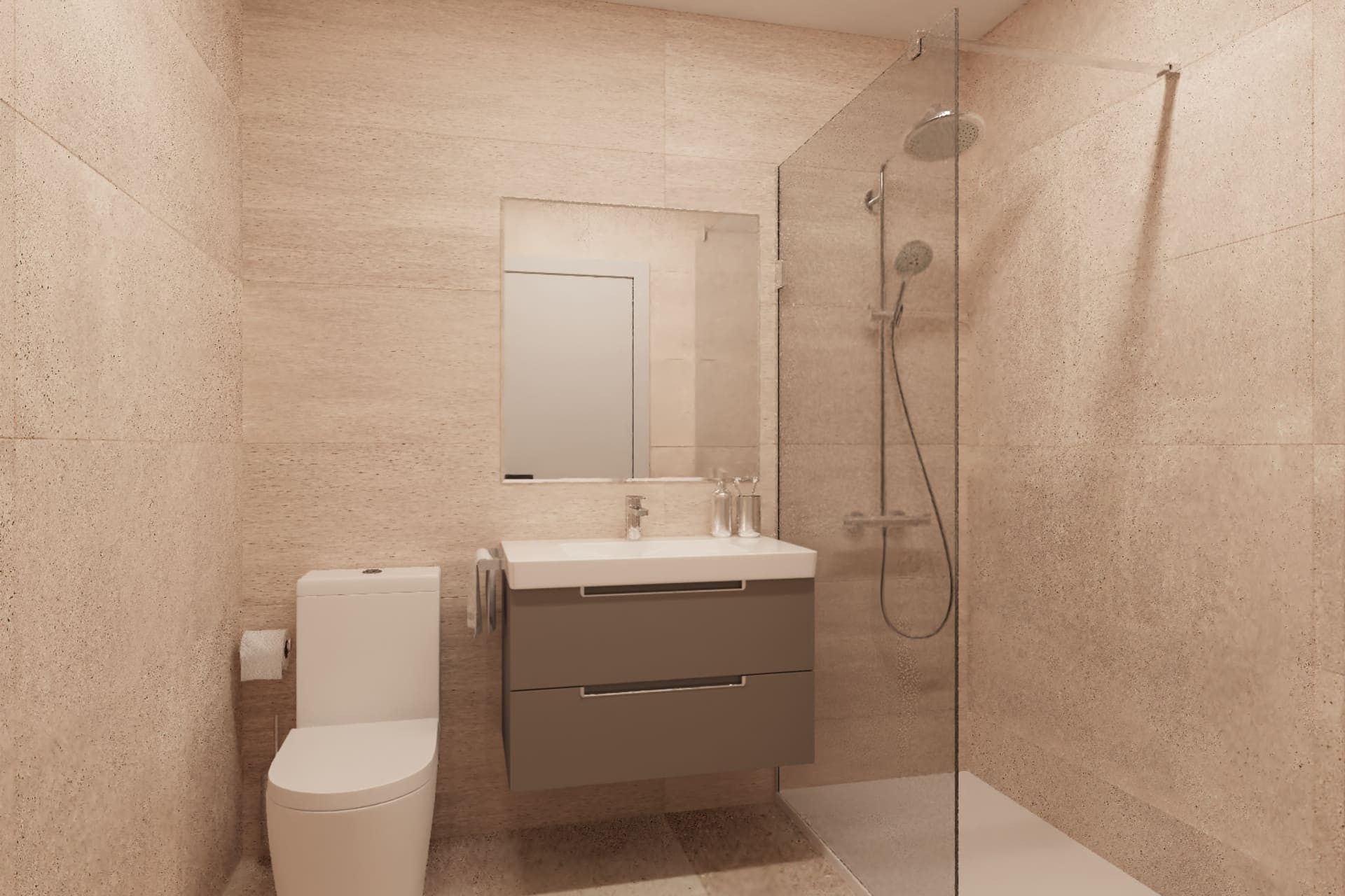 New Build - Apartment -
Aguilas - Águilas