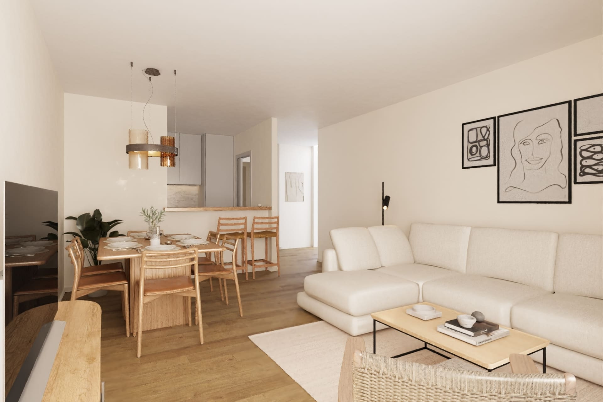 New Build - Apartment -
Aguilas - Águilas