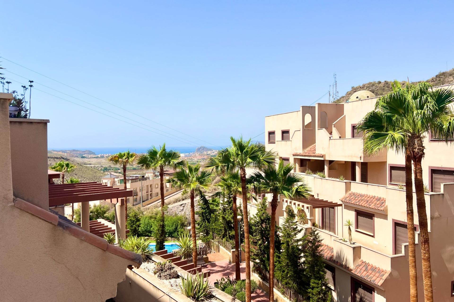 New Build - Apartment -
Aguilas - Centro