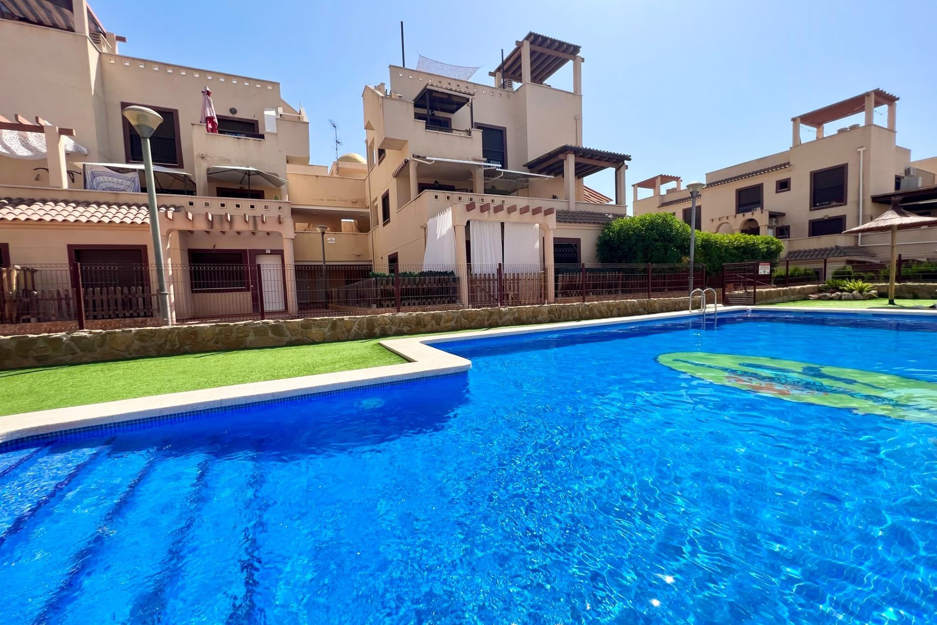 New Build - Apartment -
Aguilas - Collado Bajo