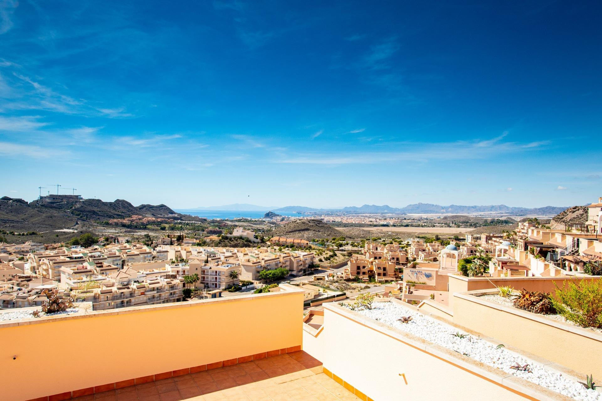 New Build - Apartment -
Aguilas - Collados