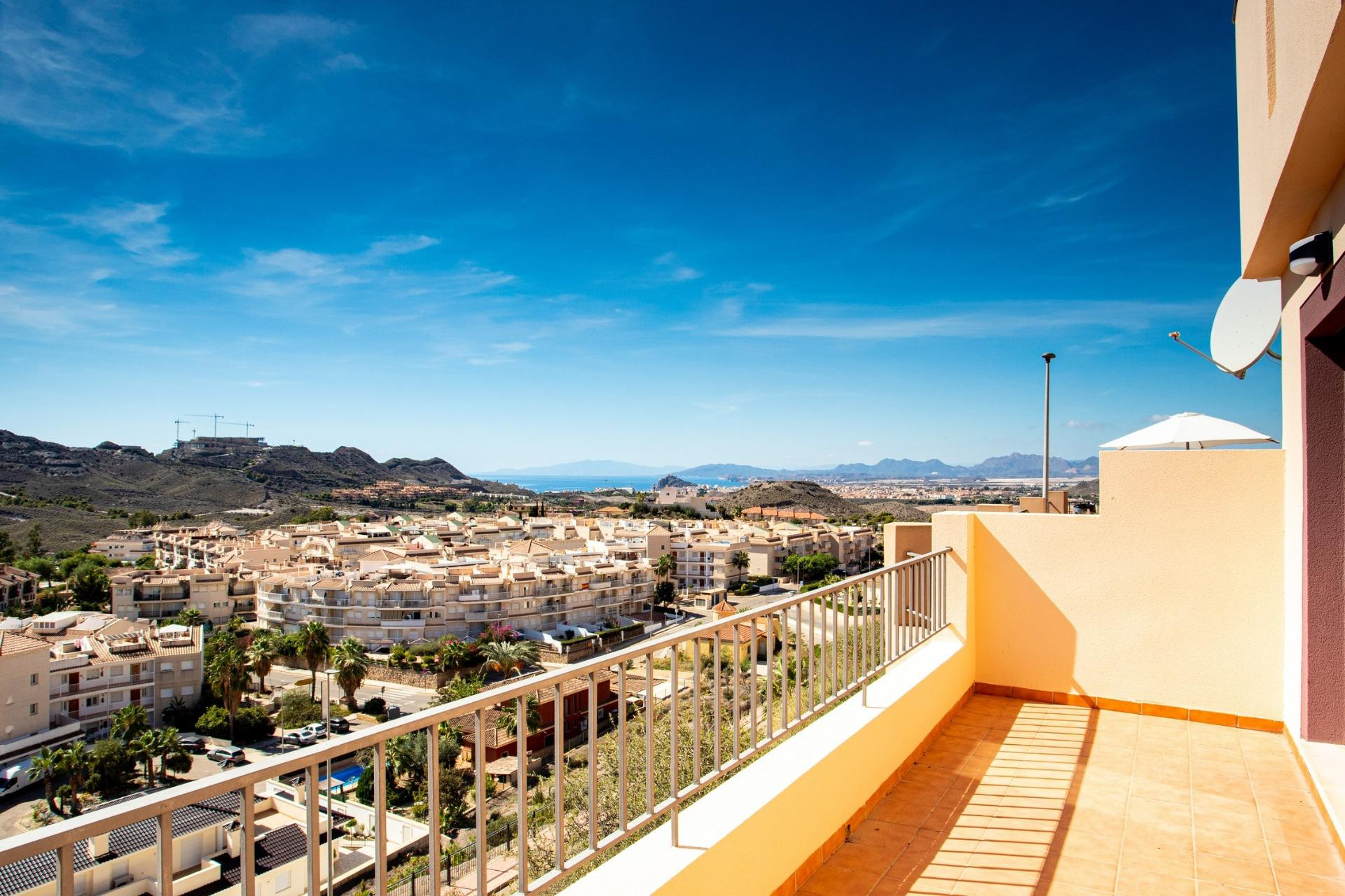 New Build - Apartment -
Aguilas - Collados