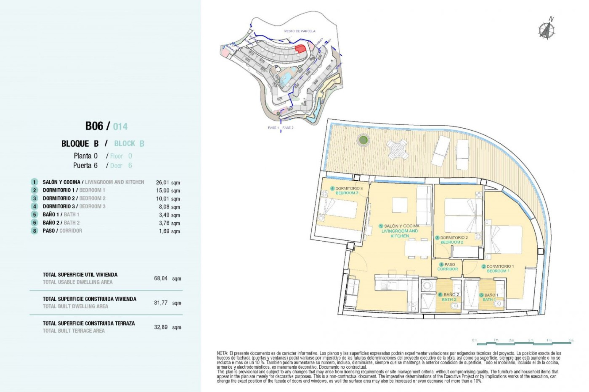 New Build - Apartment -
Aguilas - Isla Del Fraile