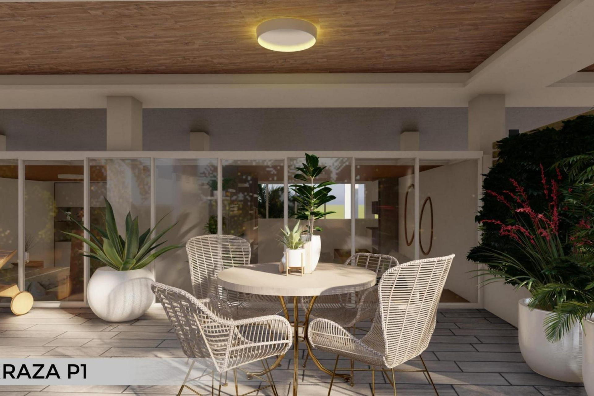 New Build - apartment -
Alfas del Pí - Albir