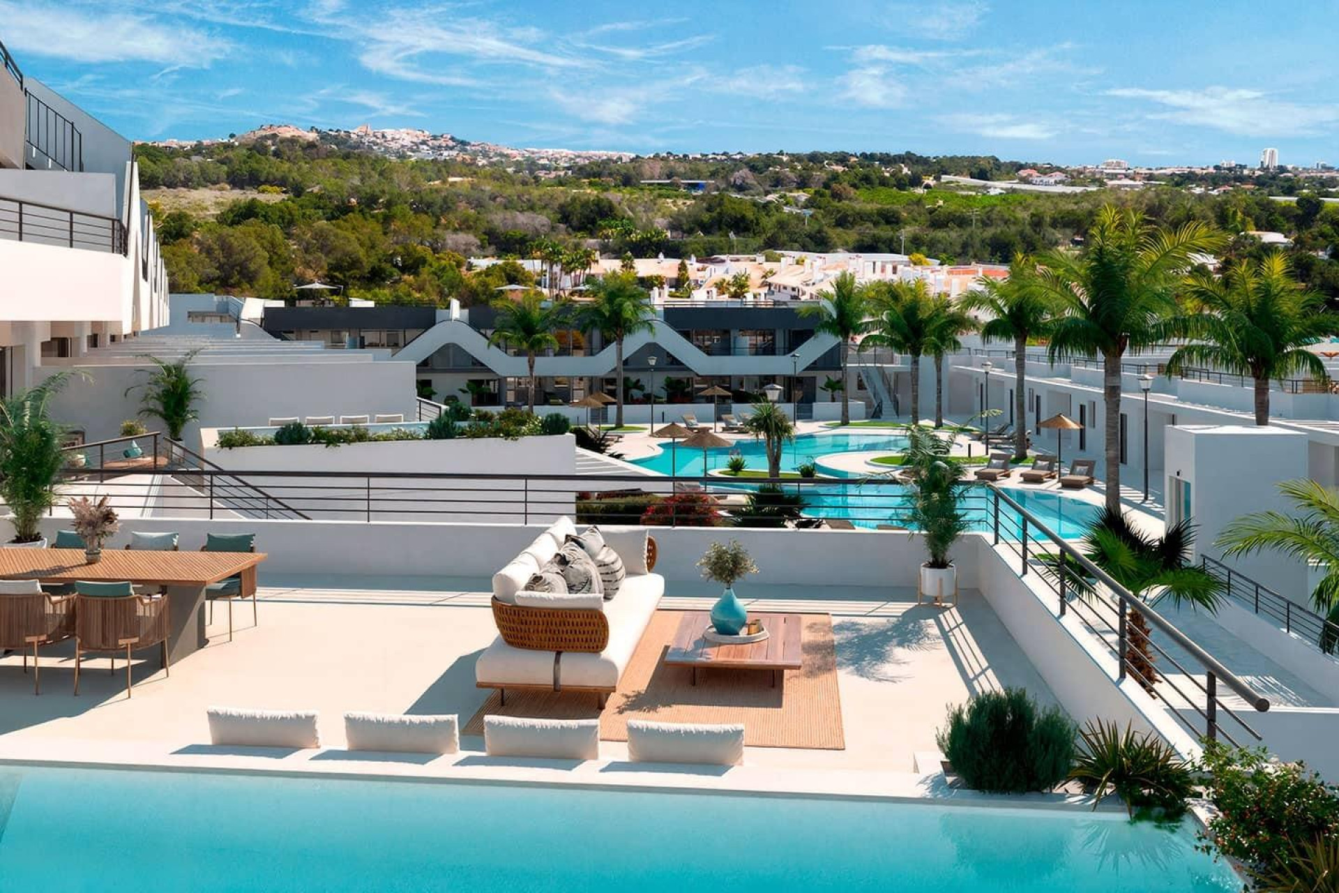 New Build - Apartment -
Alfas del Pí - Alfaz del Sol