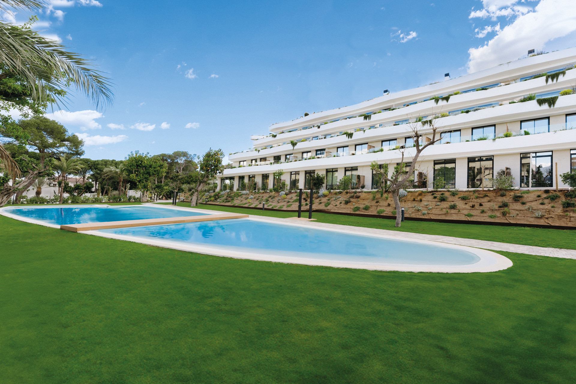New Build - Apartment -
Alfas del Pí