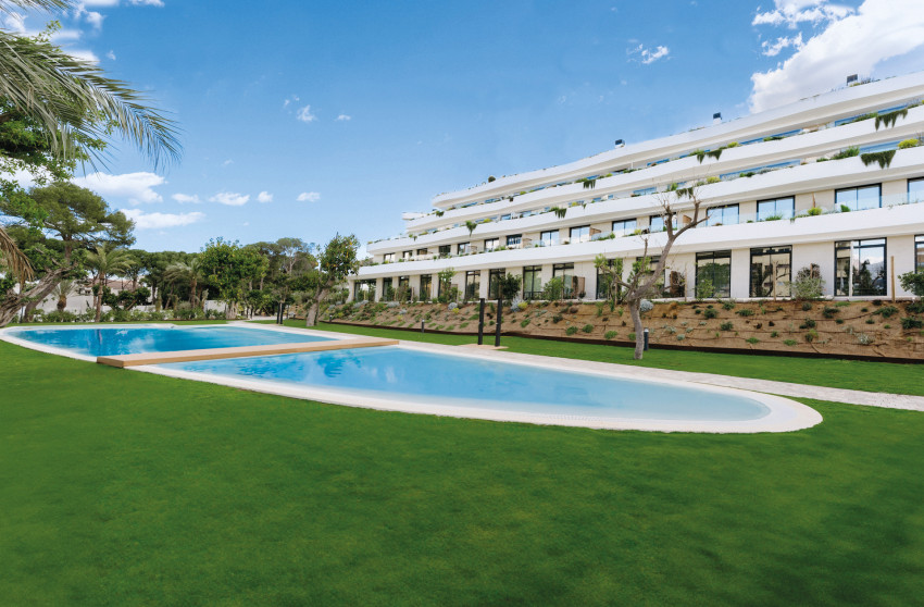 New Build - Apartment -
Alfas del Pí