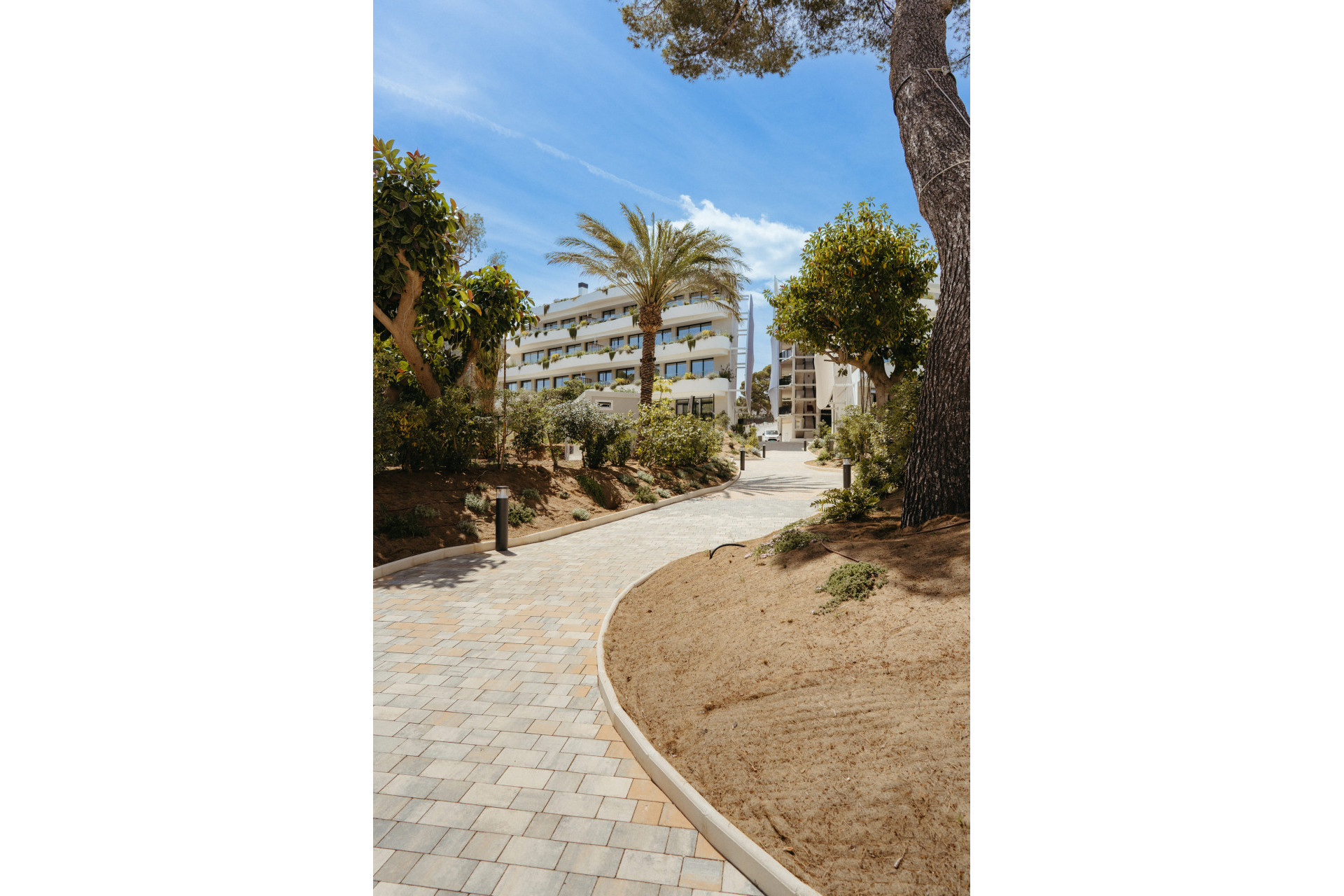 New Build - Apartment -
Alfas del Pí