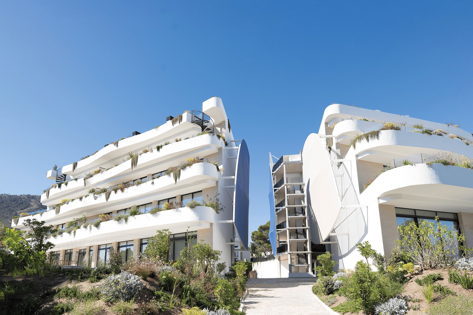 New Build - Apartment -
Alfas del Pí