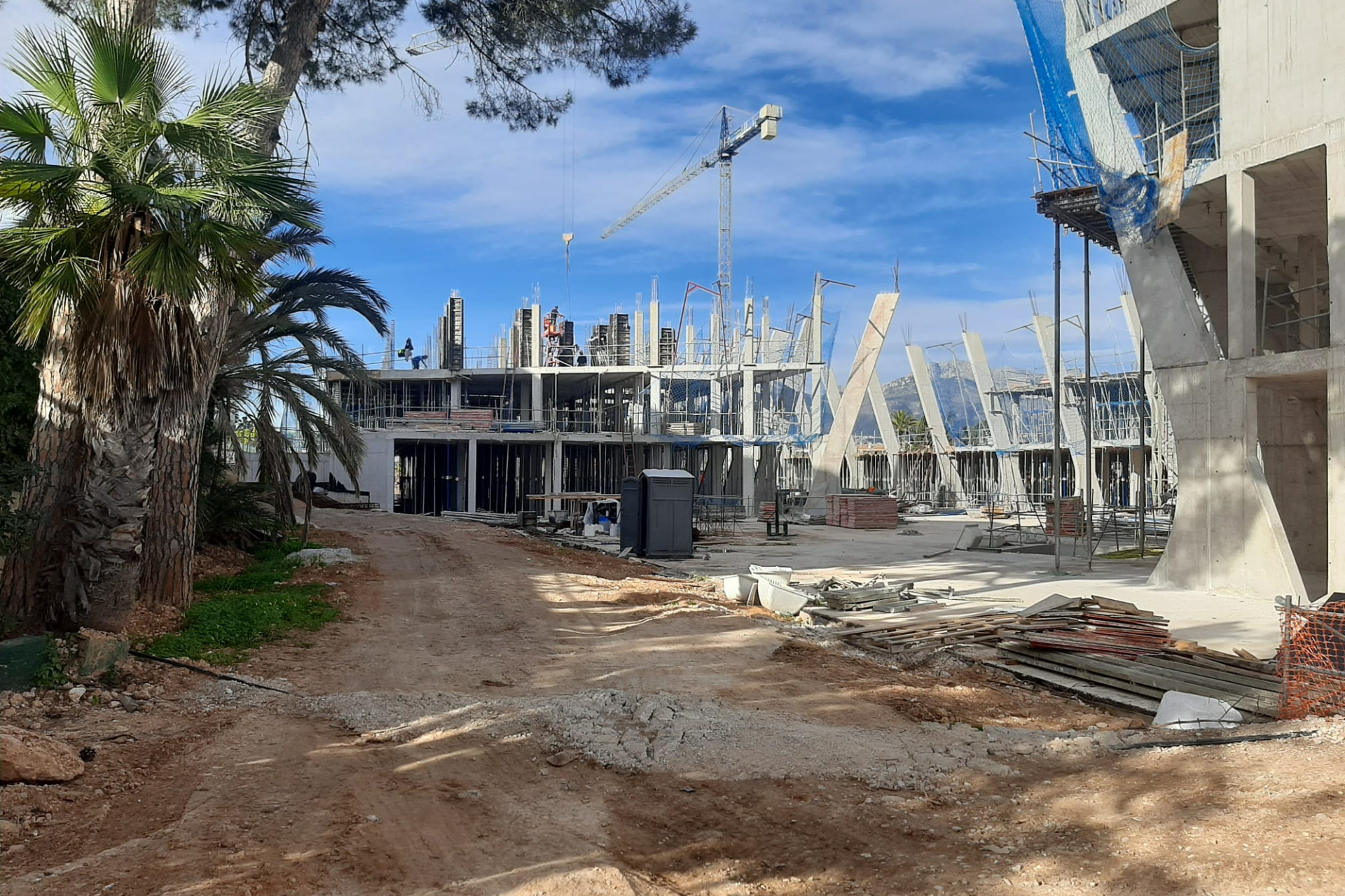 New Build - Apartment -
Alfas del Pí
