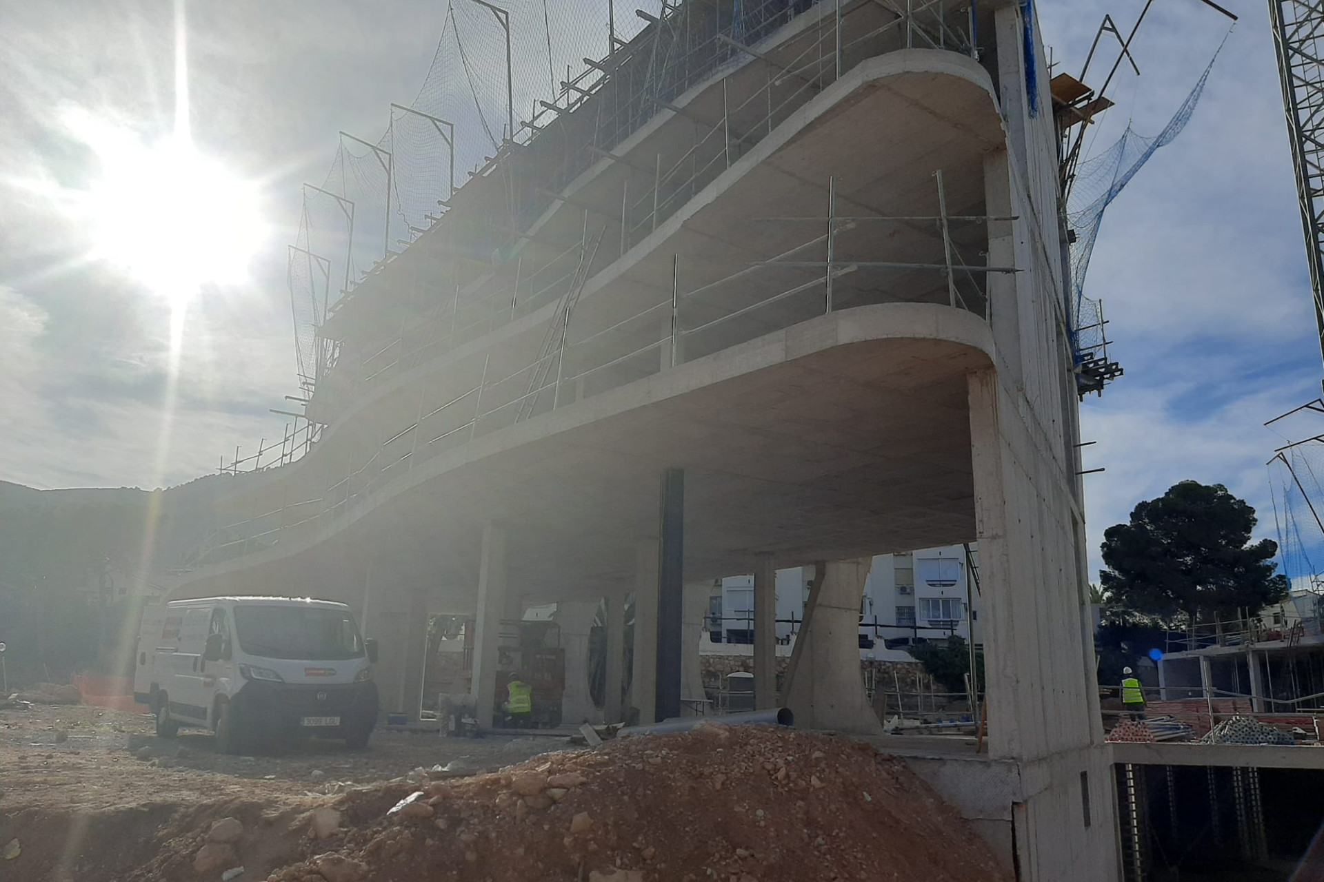 New Build - Apartment -
Alfas del Pí