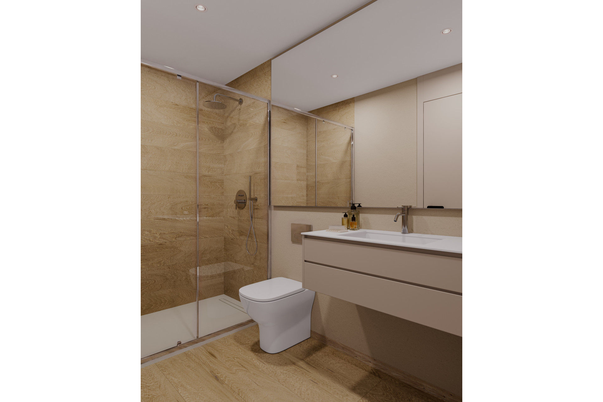 New Build - Apartment -
Algorfa - La Finca Golf