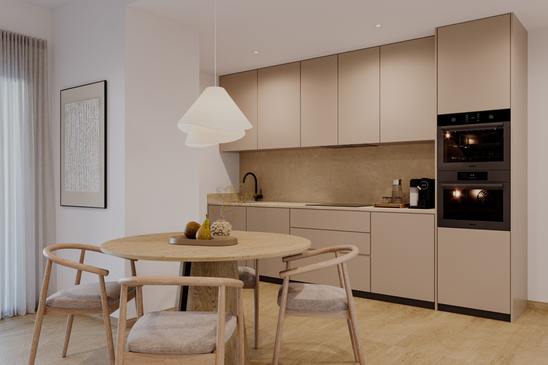 New Build - Apartment -
Algorfa - La Finca Golf