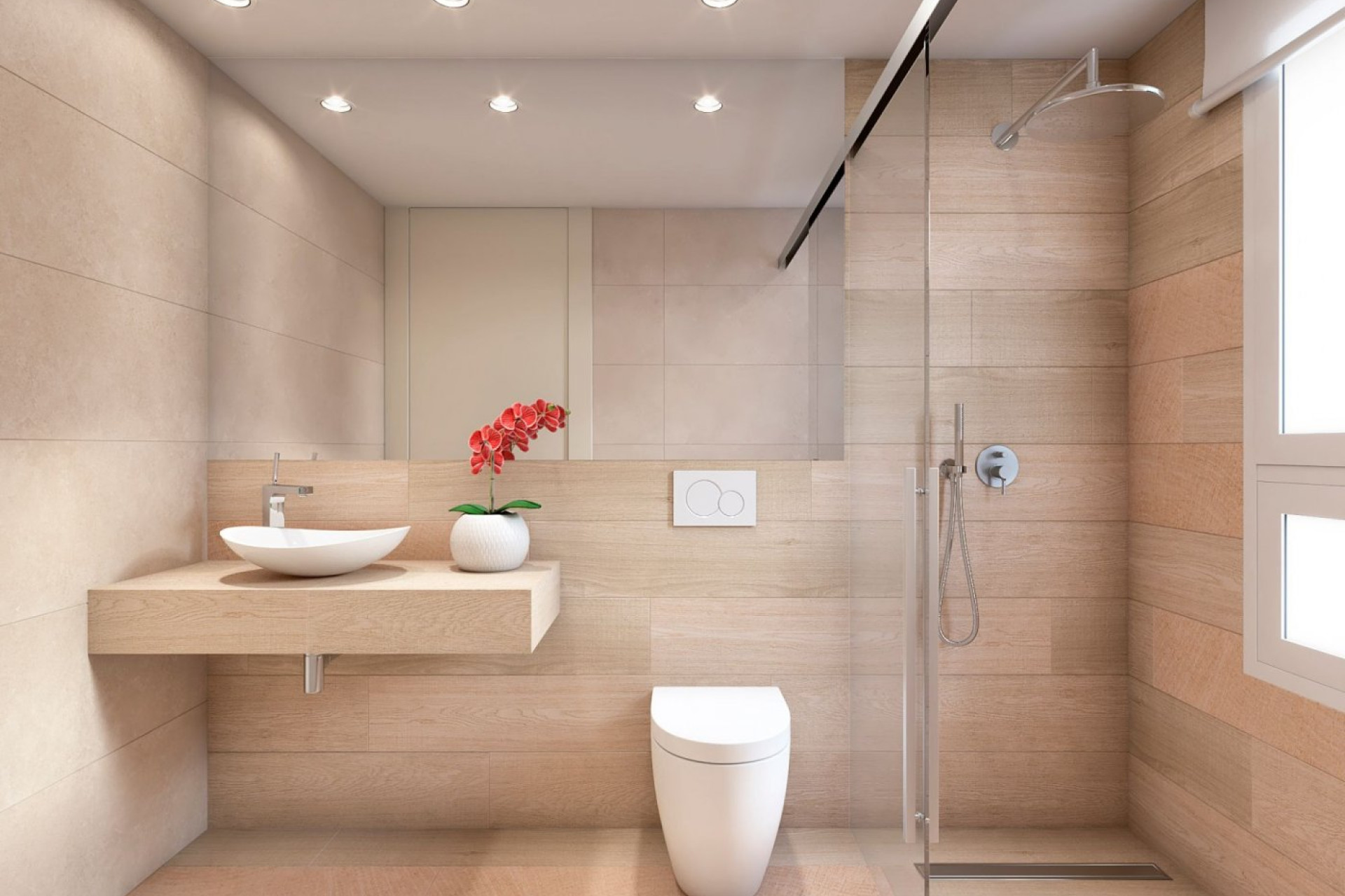 New Build - Apartment -
Algorfa