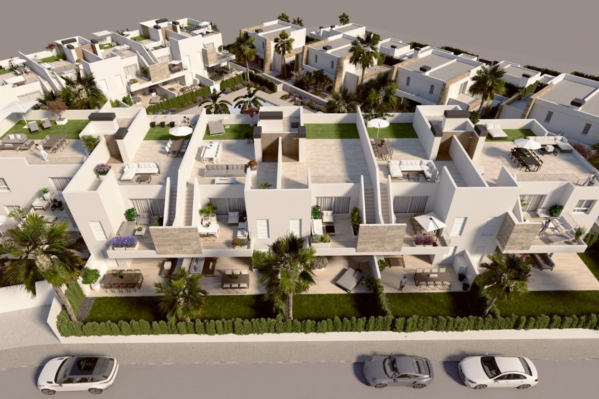 New Build - Apartment -
Algorfa