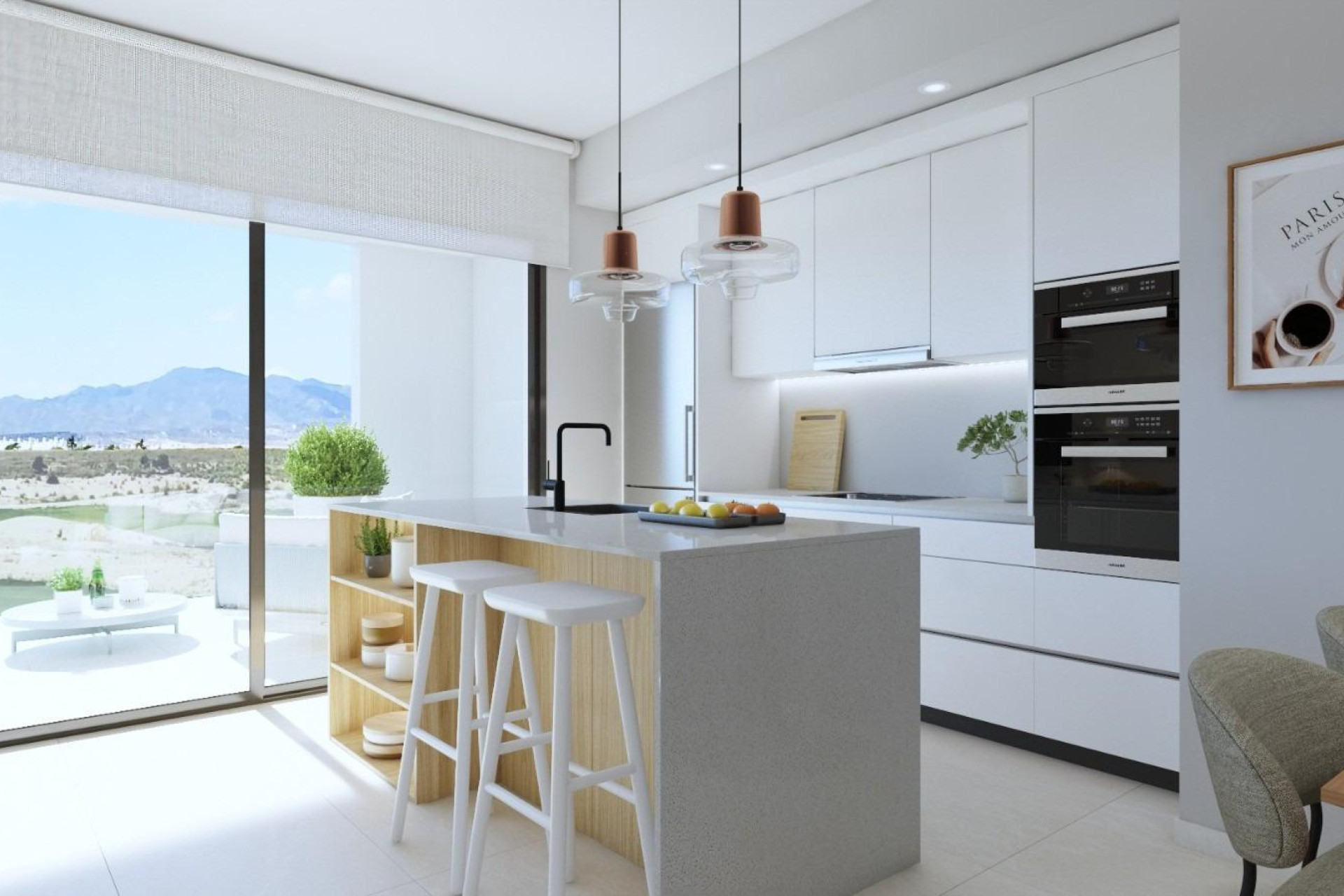 New Build - Apartment -
Alhama De Murcia - Condado De Alhama Golf Resort