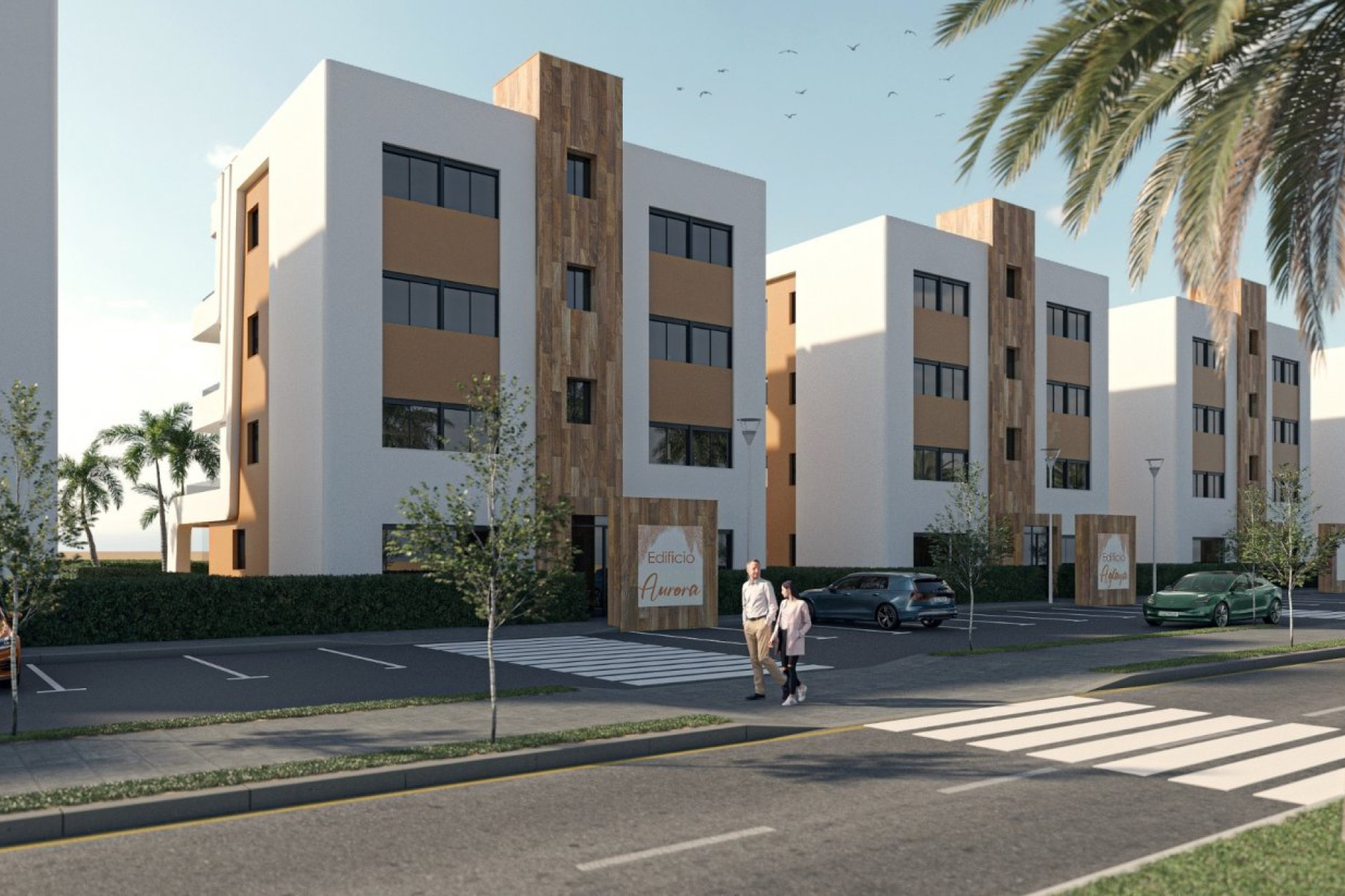 New Build - Apartment -
Alhama De Murcia - Condado De Alhama Resort