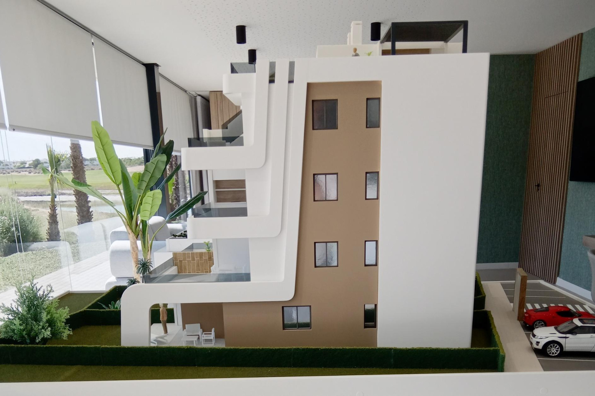 New Build - Apartment -
Alhama De Murcia - Condado De Alhama