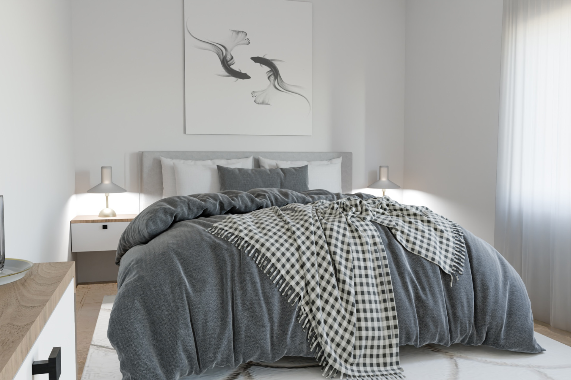 New Build - Apartment -
Alicante - Alicante (Alacant)