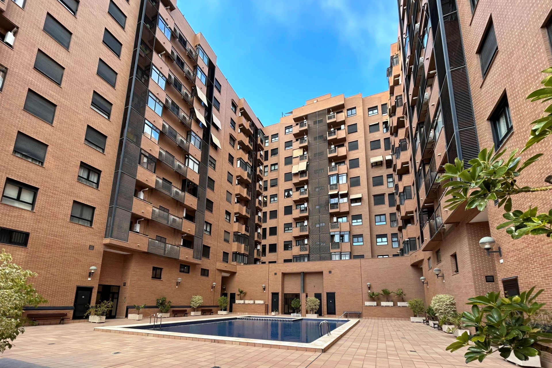 New Build - Apartment -
Alicante - Alicante (Alacant)