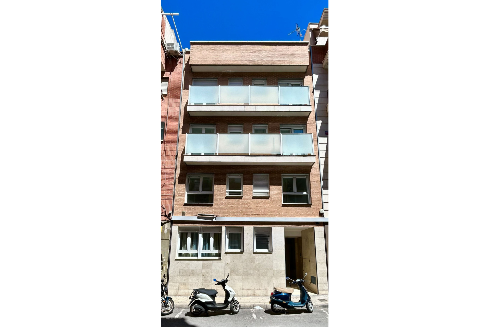 New Build - Apartment -
Alicante - Alicante (Alacant)