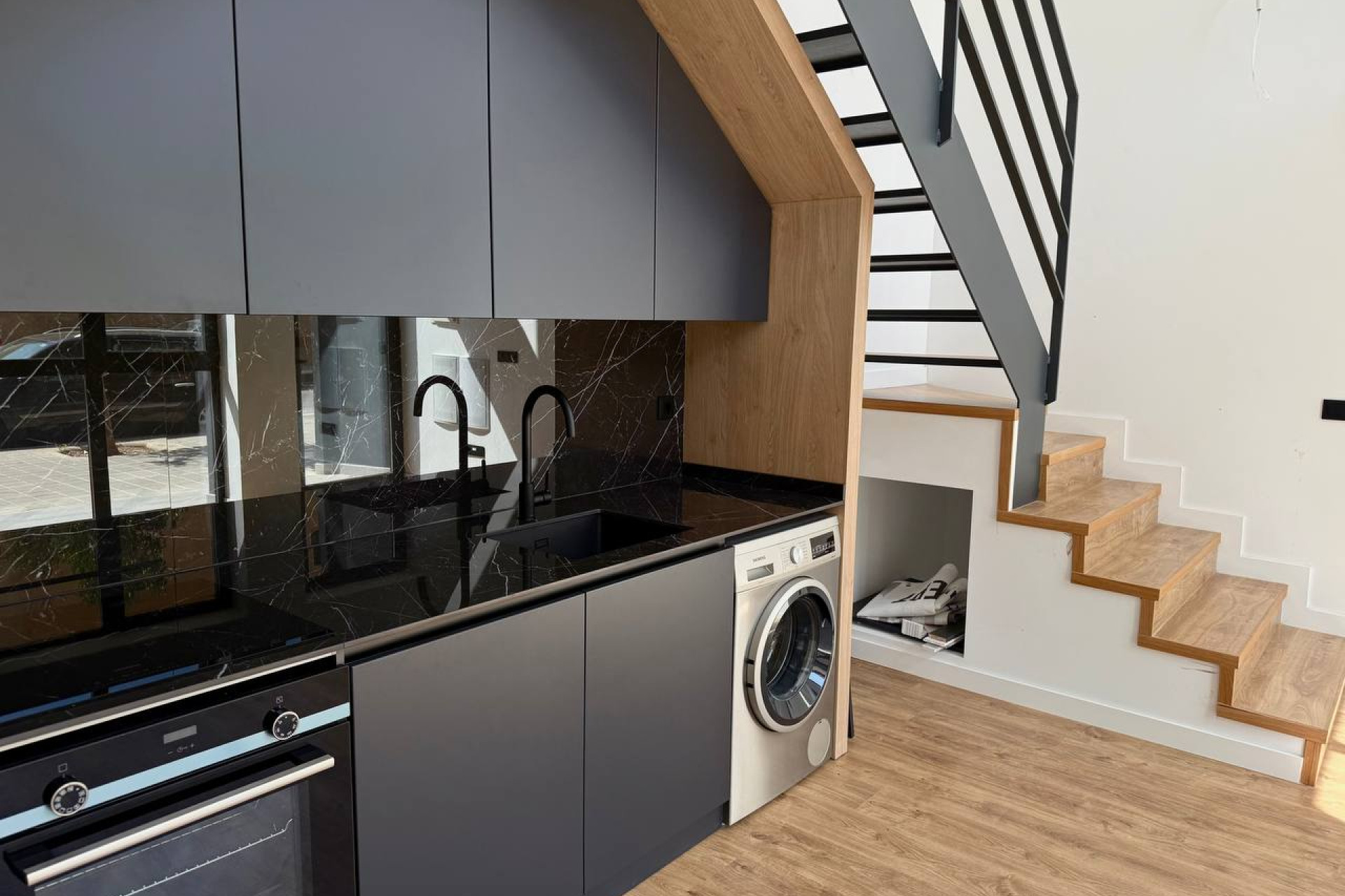 New Build - Apartment -
Alicante - Alicante (Alacant)