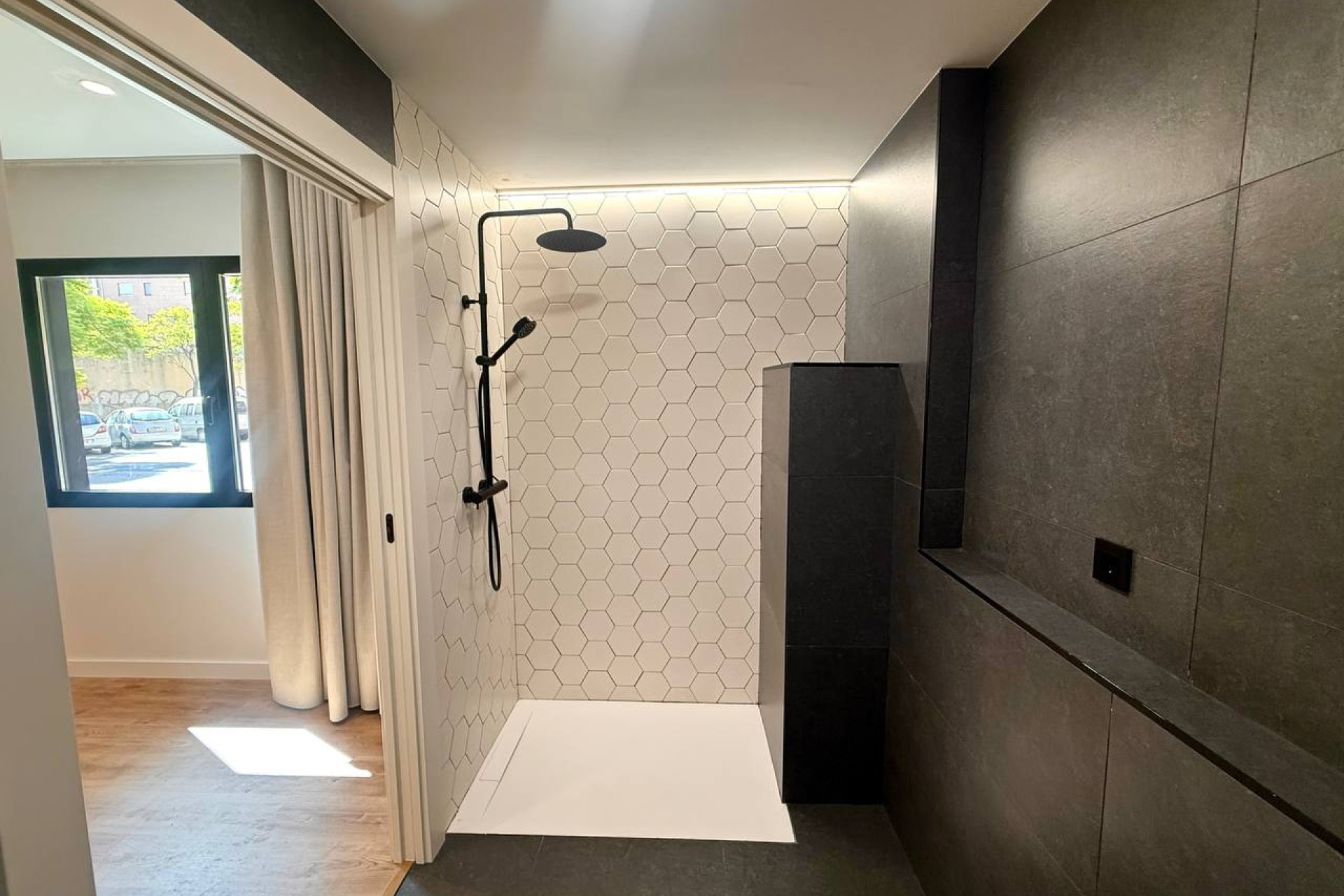 New Build - Apartment -
Alicante - Alicante (Alacant)