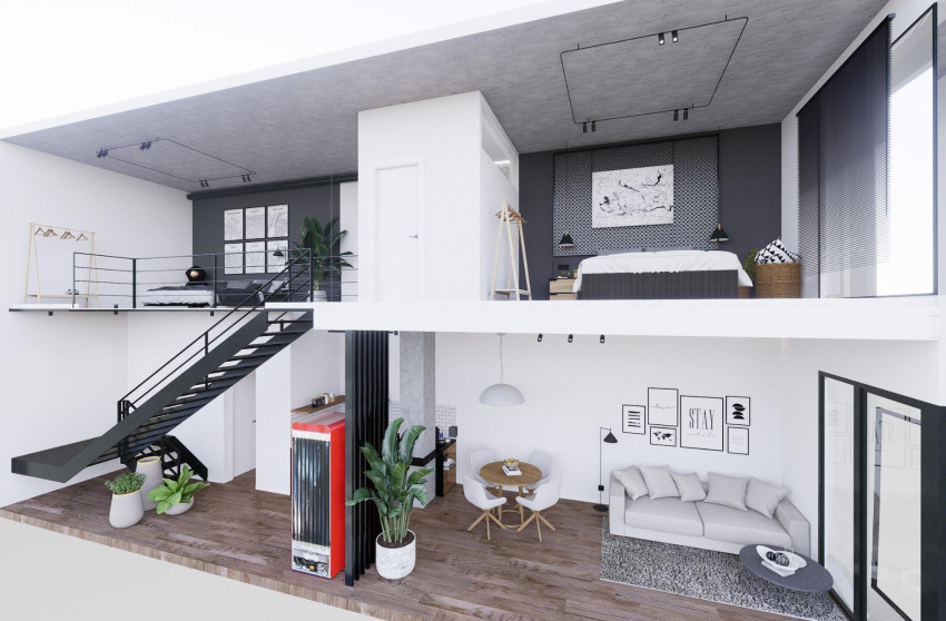 New Build - Apartment -
Alicante - Carolinas Bajas