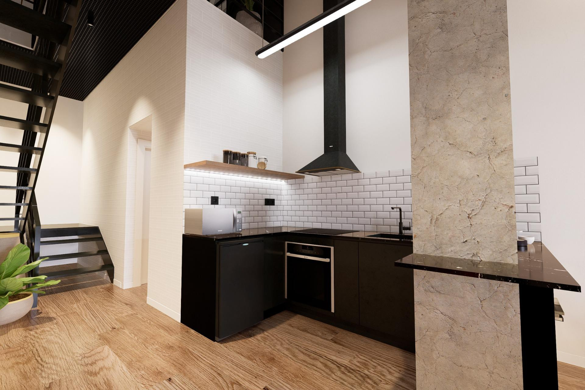 New Build - Apartment -
Alicante - Carolinas Bajas