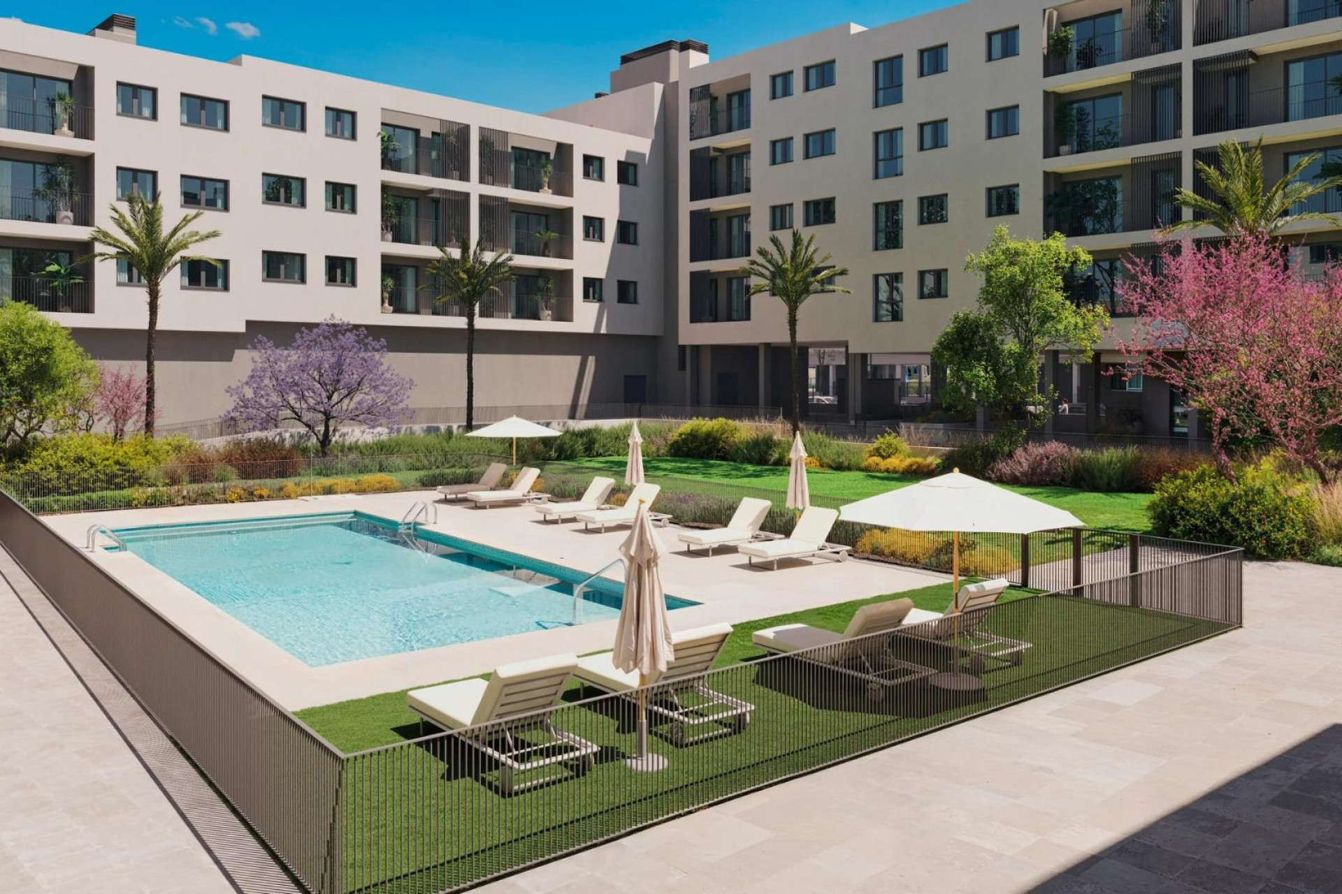 New Build - Apartment -
Alicante - San Agustín