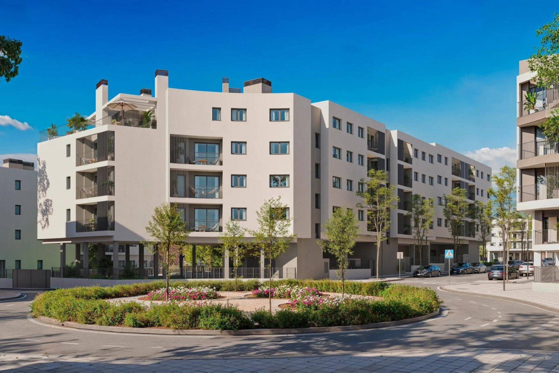New Build - Apartment -
Alicante - San Agustín