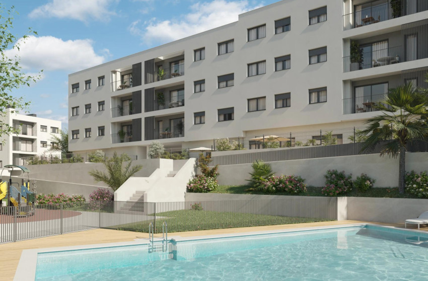 New Build - Apartment -
Alicante - San Agustín
