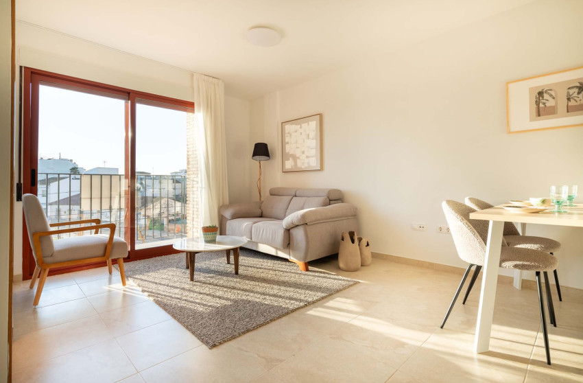 New Build - Apartment -
Avileses - Jerónimo y Avileses