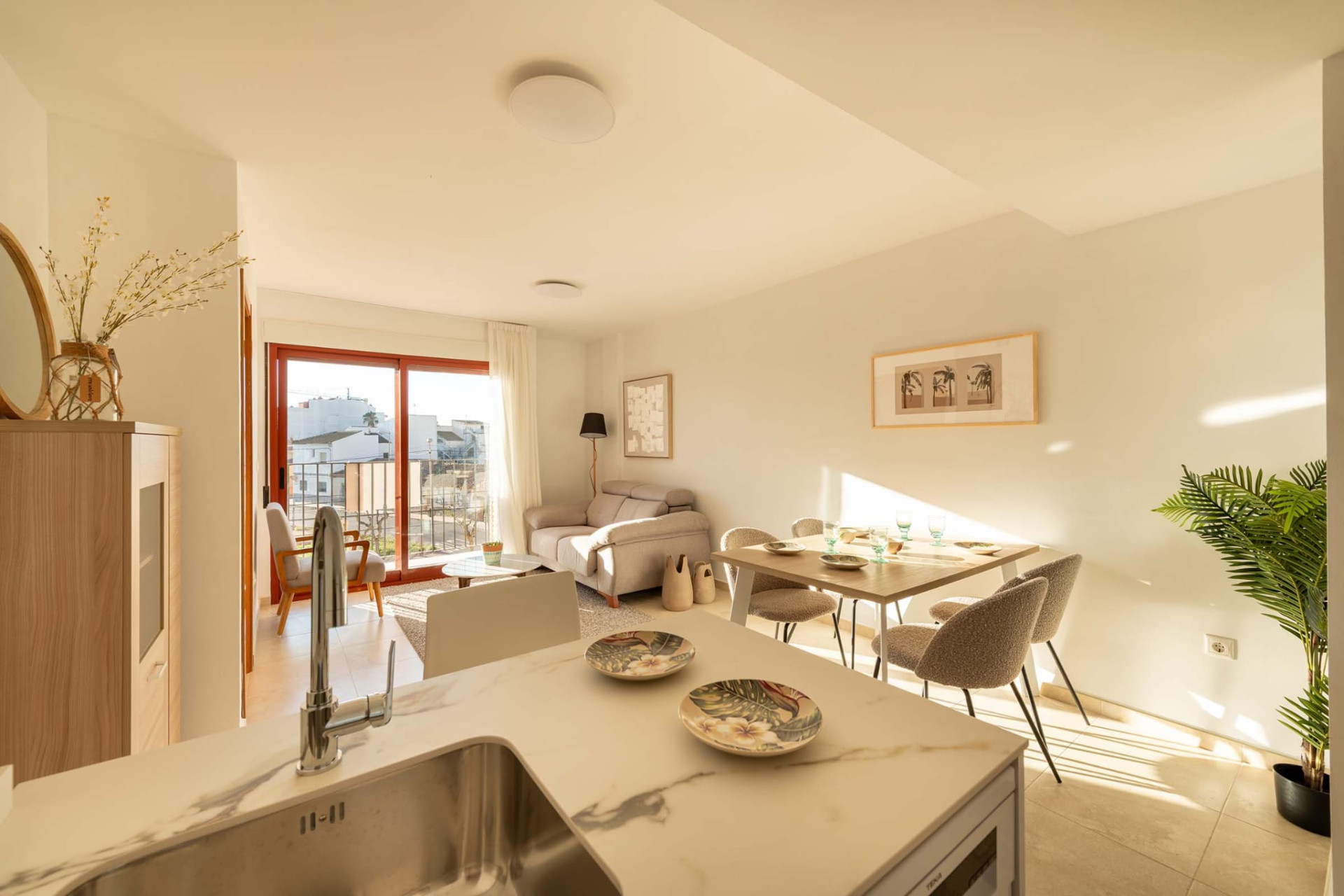 New Build - Apartment -
Avileses - Jerónimo y Avileses