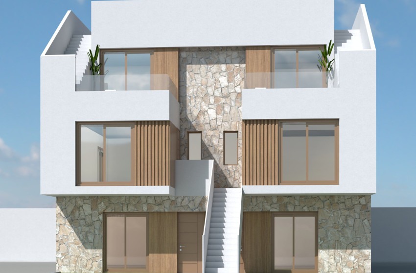 New Build - Apartment -
Benejúzar