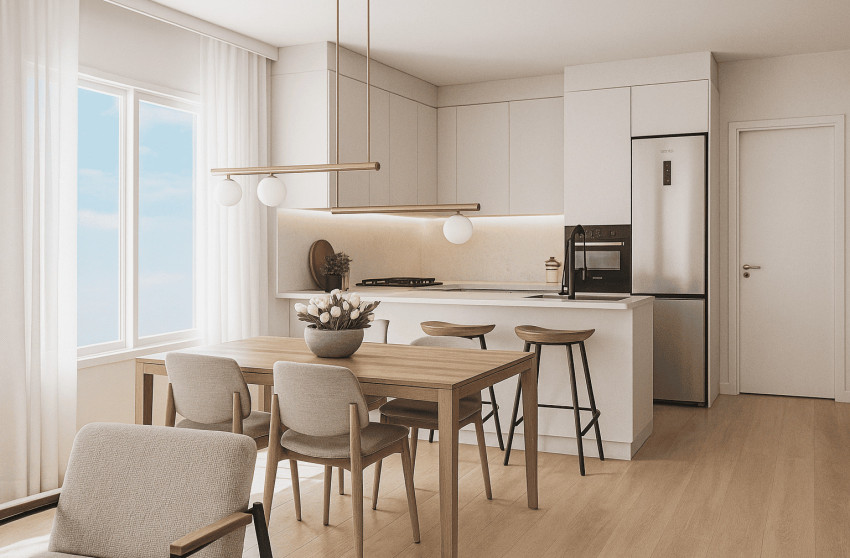 New Build - Apartment -
Benejúzar
