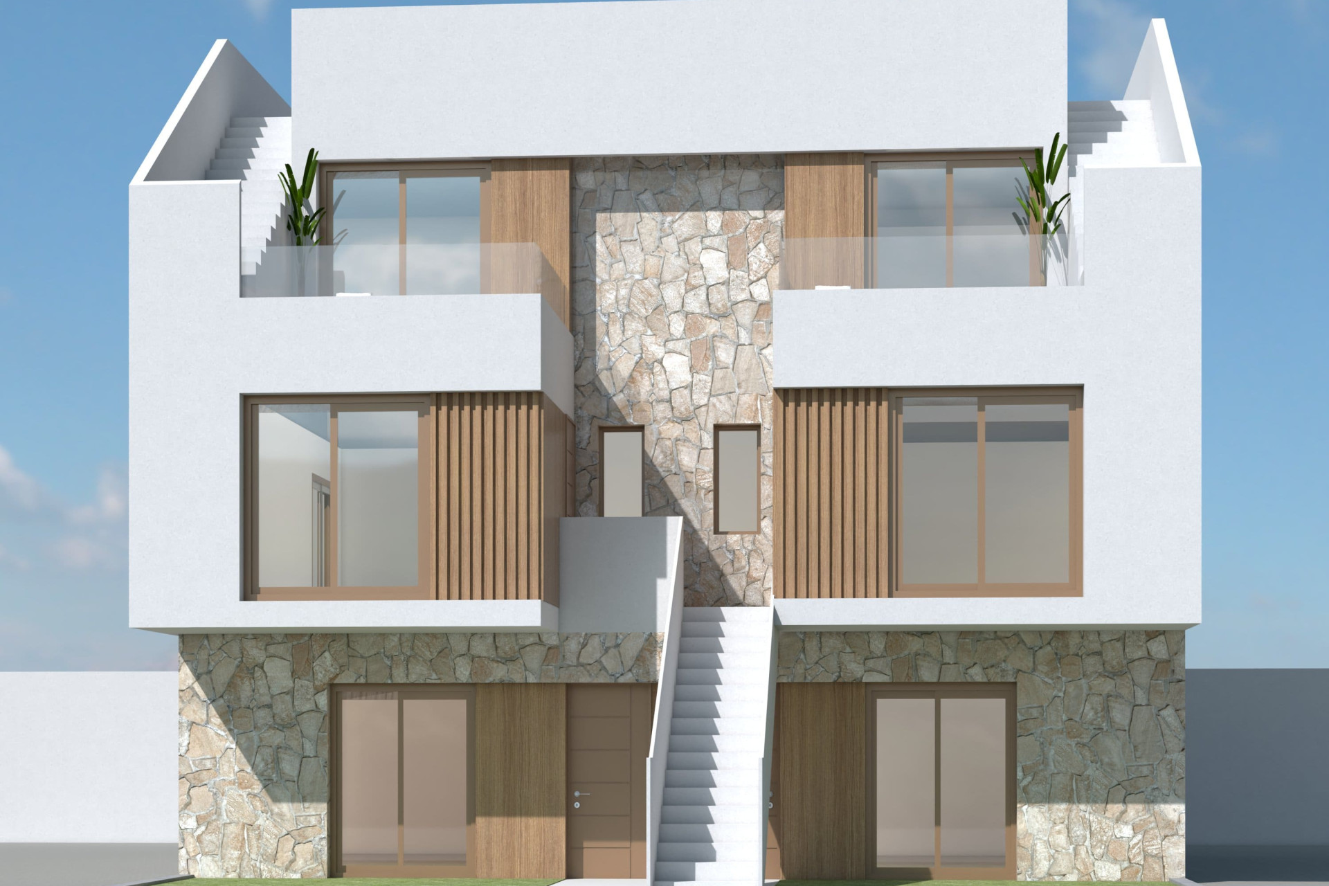 New Build - Apartment -
Benejúzar