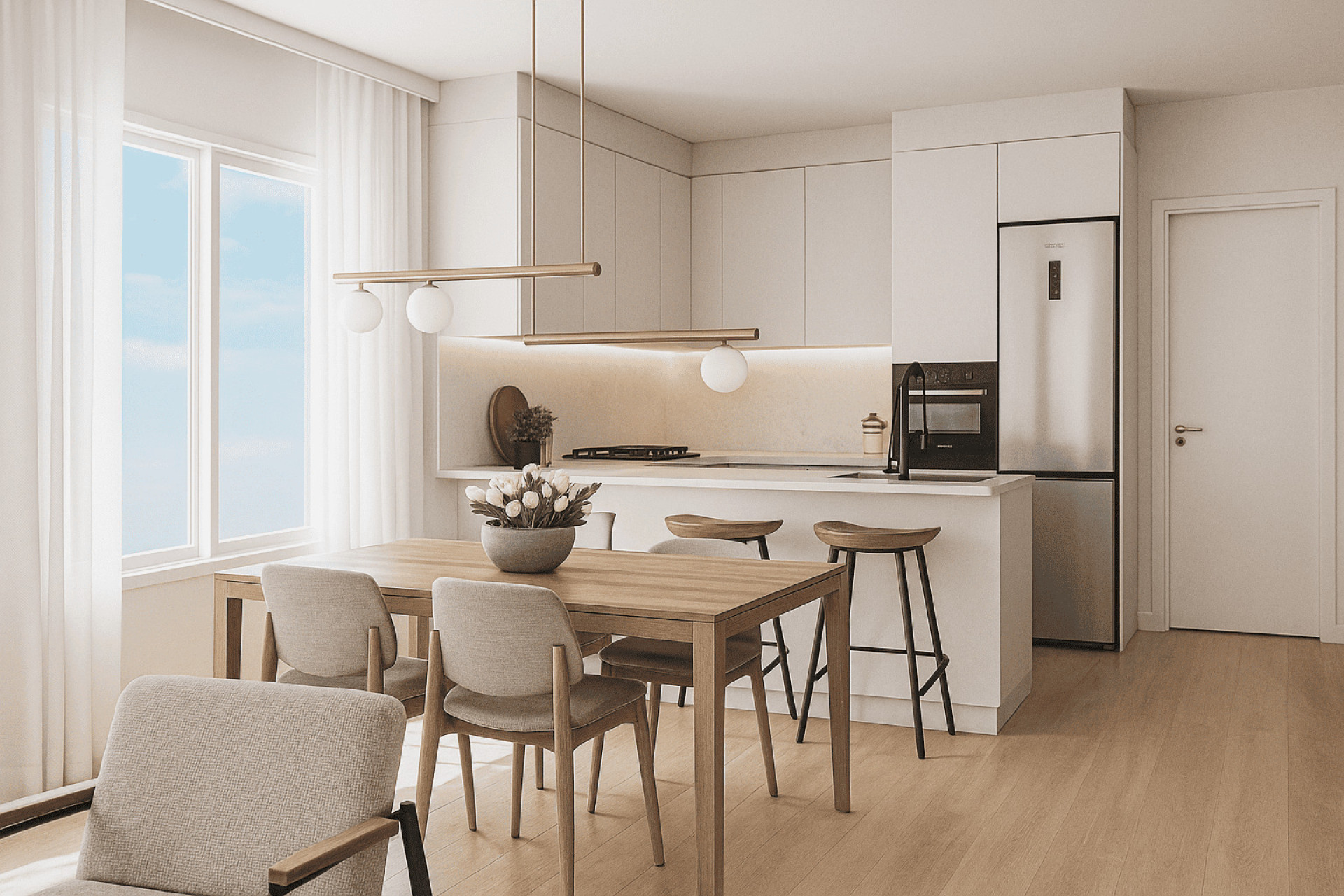 New Build - Apartment -
Benejúzar