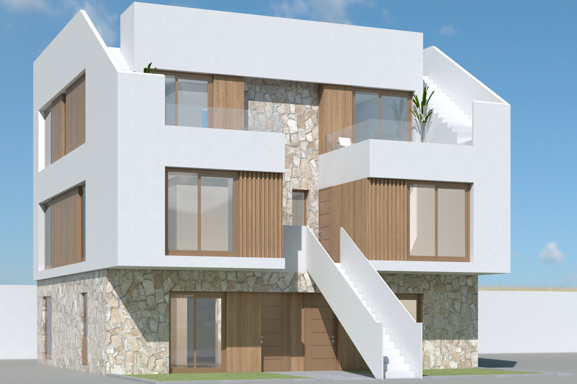 New Build - Apartment -
Benejúzar