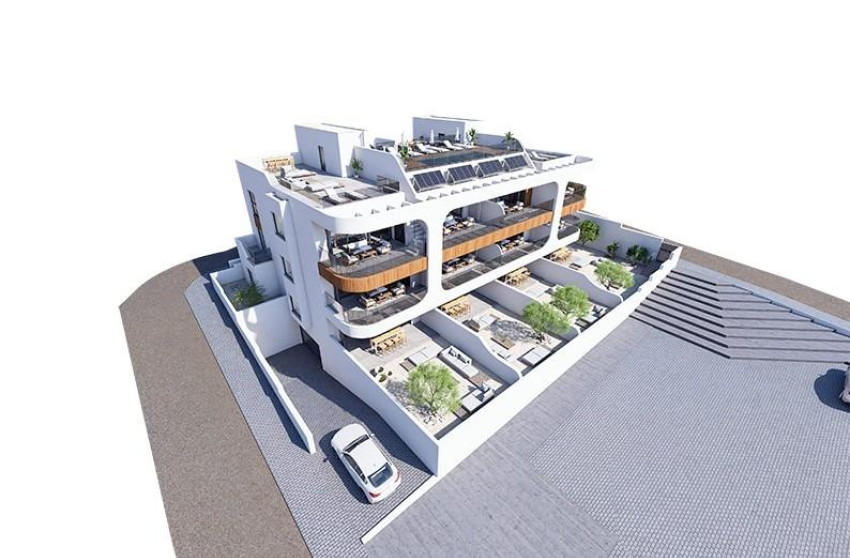 New Build - Apartment -
Benijofar